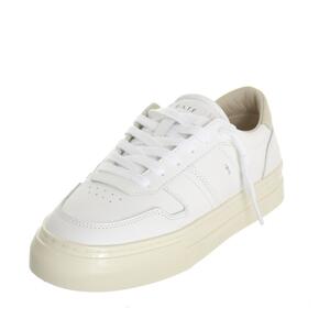 SCARPETTA CR02 CALF DATE BIANCO